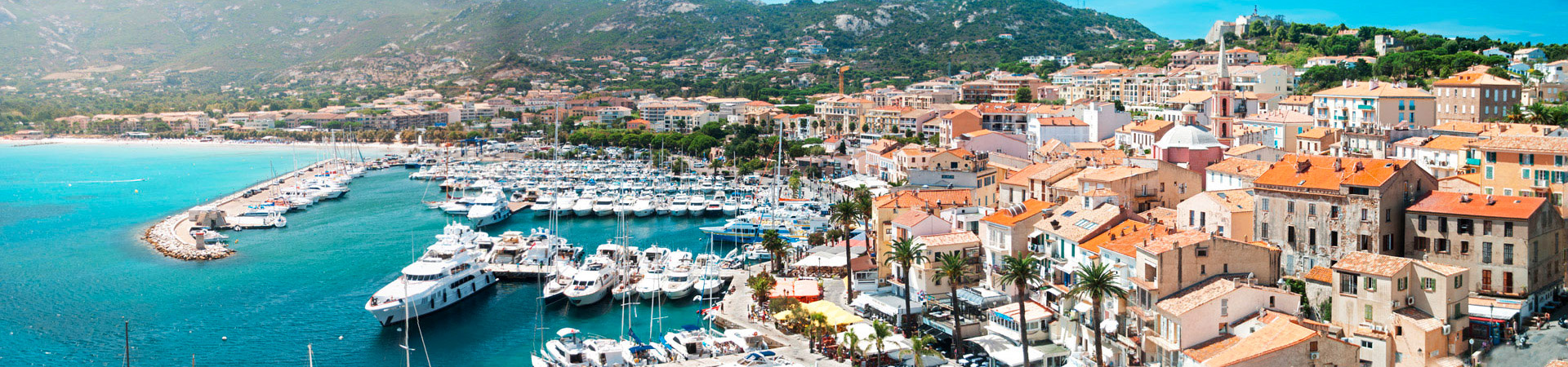Immobilier en Corse