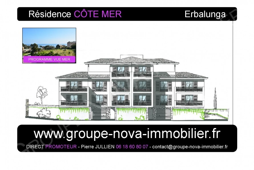 Programme Immobilier Corse et Occitanie