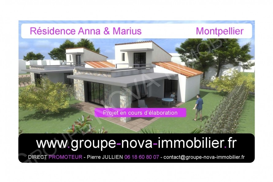 Programme Immobilier Corse et Occitanie