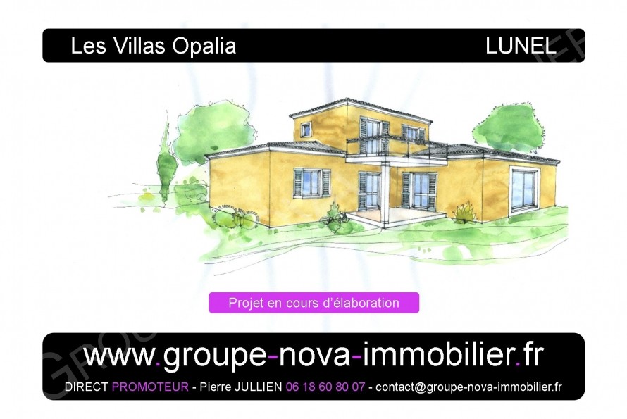 Programme Immobilier Corse et Occitanie