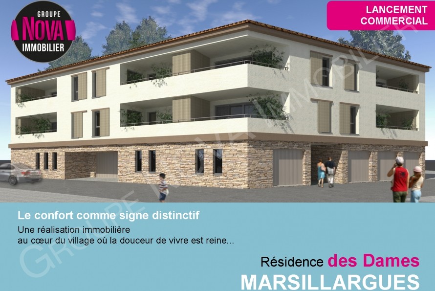 Programme Immobilier Corse et Occitanie