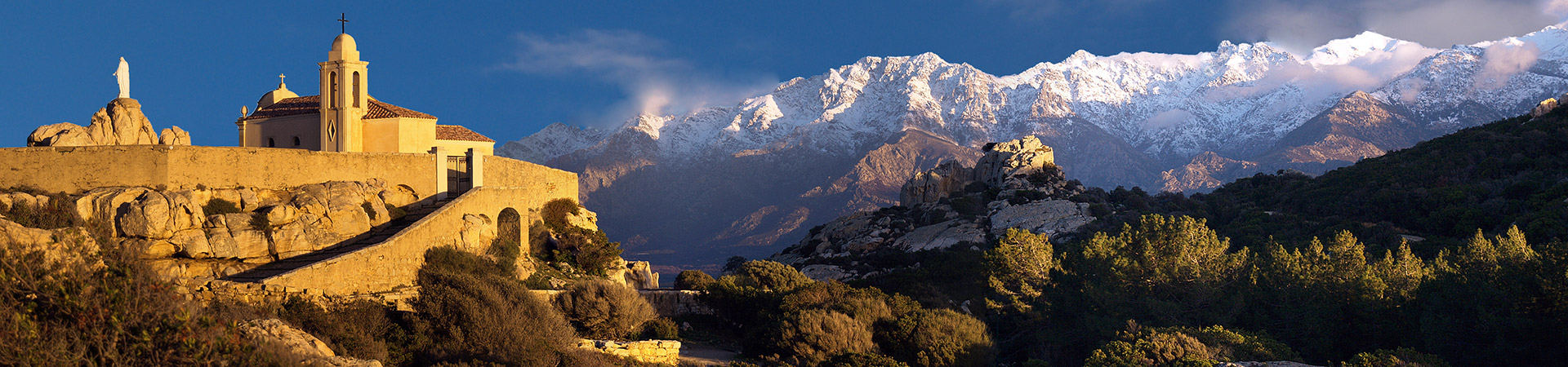 Biens à la revente Corse